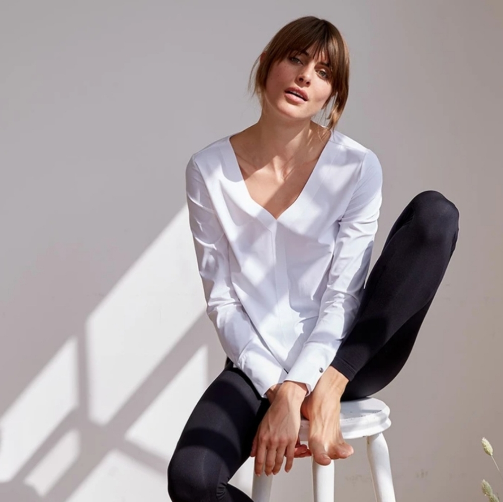 Aday Something Tailored Blouse